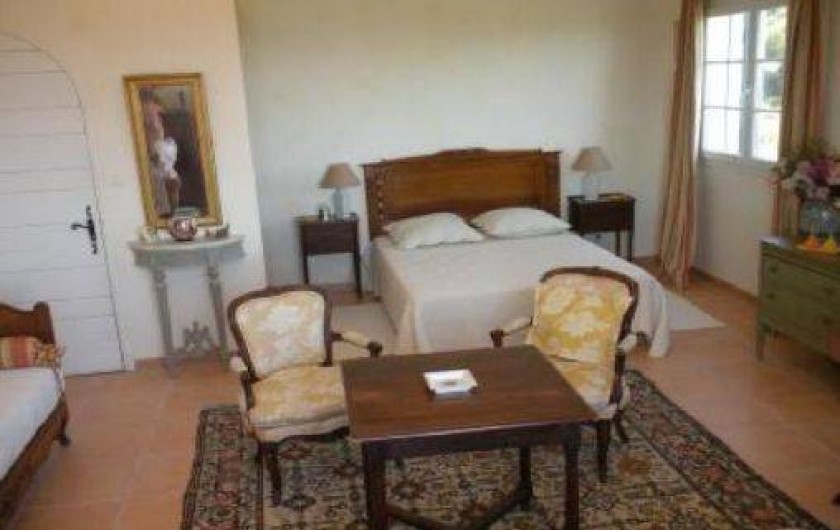 Location de vacances - Appartement à La Ciotat