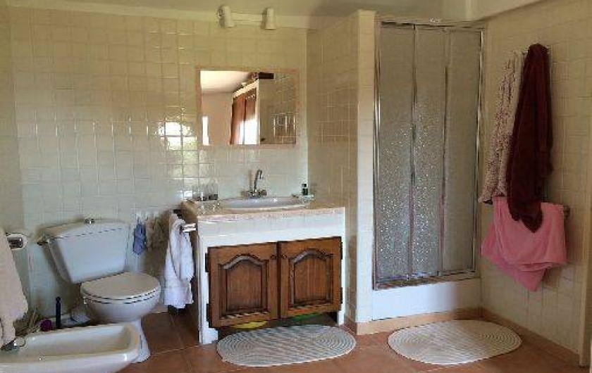 Location de vacances - Appartement à La Ciotat