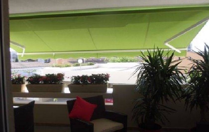 Location de vacances - Appartement à Le Grau-du-Roi