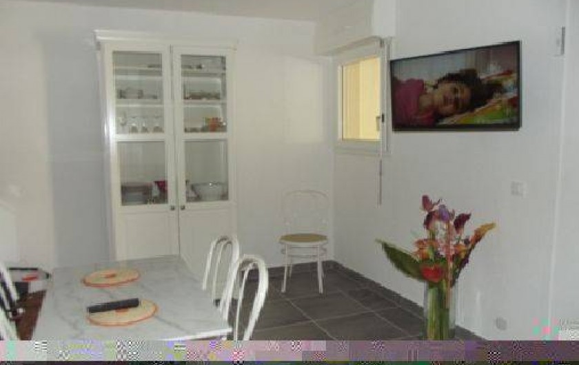 Location de vacances - Appartement à Le Grau-du-Roi