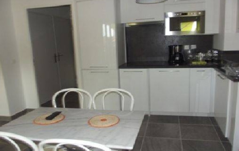 Location de vacances - Appartement à Le Grau-du-Roi