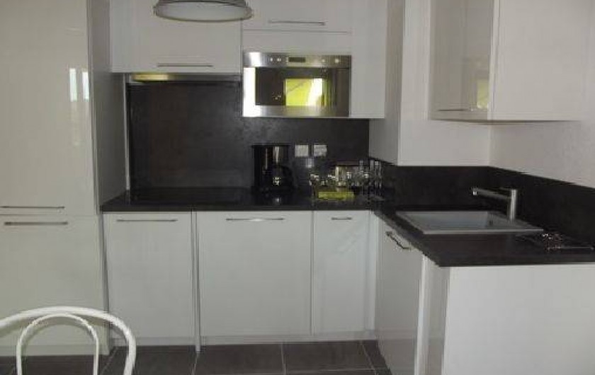 Location de vacances - Appartement à Le Grau-du-Roi