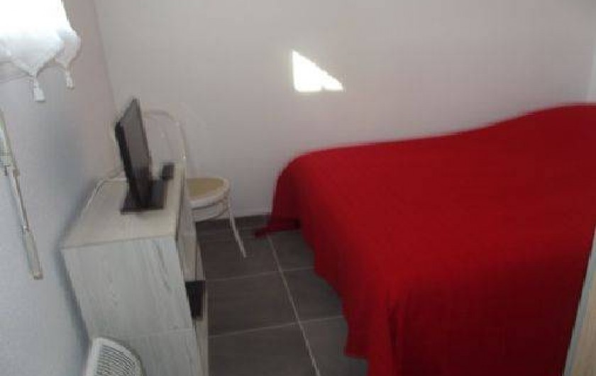 Location de vacances - Appartement à Le Grau-du-Roi