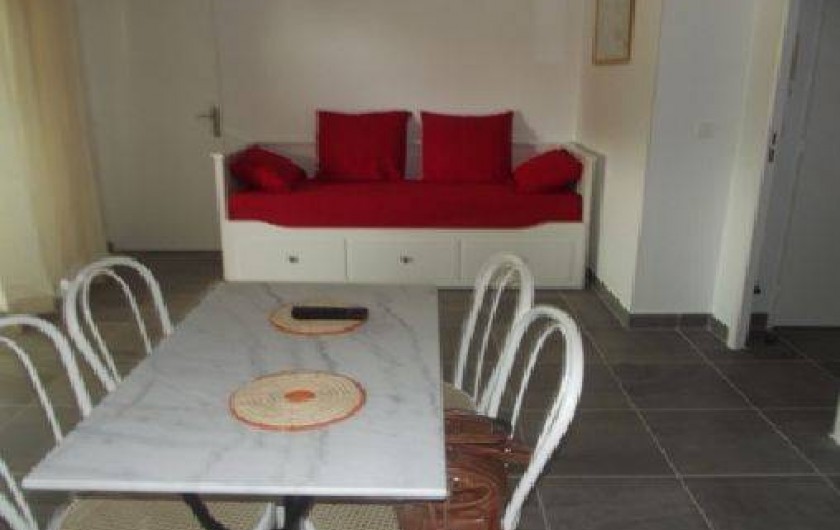 Location de vacances - Appartement à Le Grau-du-Roi