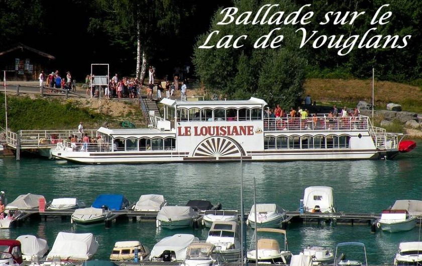 Location de vacances - Villa à Pont-de-Poitte