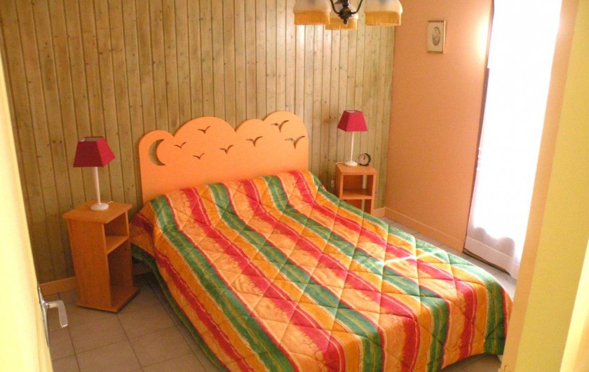 Location de vacances - Villa à Pont-de-Poitte