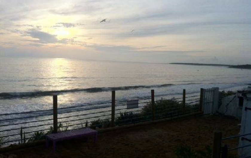 Location de vacances - Villa à Longeville-sur-Mer