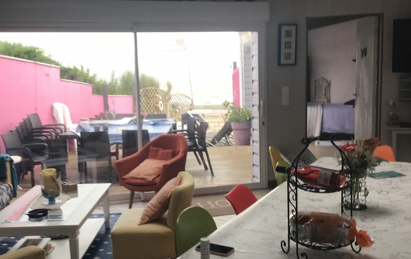 Location de vacances - Villa à Longeville-sur-Mer