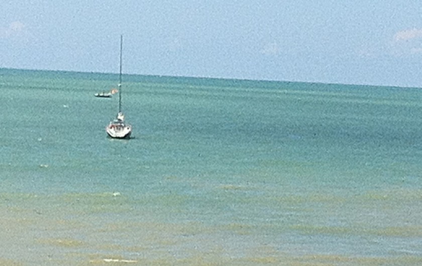 Location de vacances - Villa à Longeville-sur-Mer