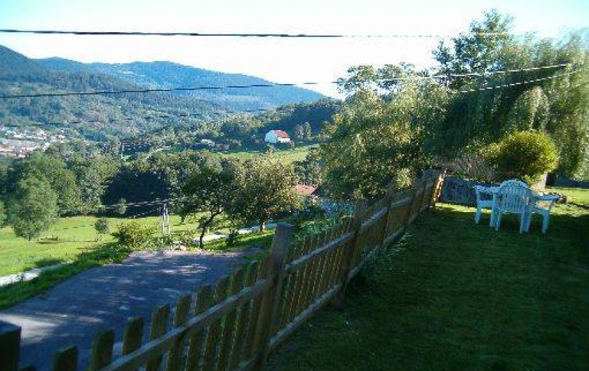 Location de vacances - Gîte à Cornimont