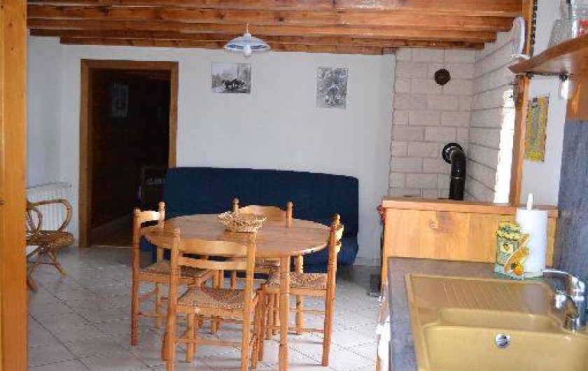 Location de vacances - Gîte à Cornimont