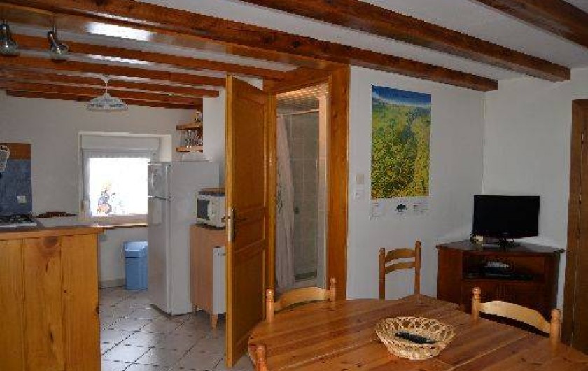 Location de vacances - Gîte à Cornimont