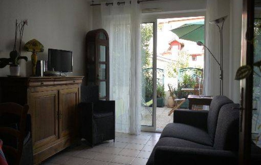 Location de vacances - Appartement à Biarritz