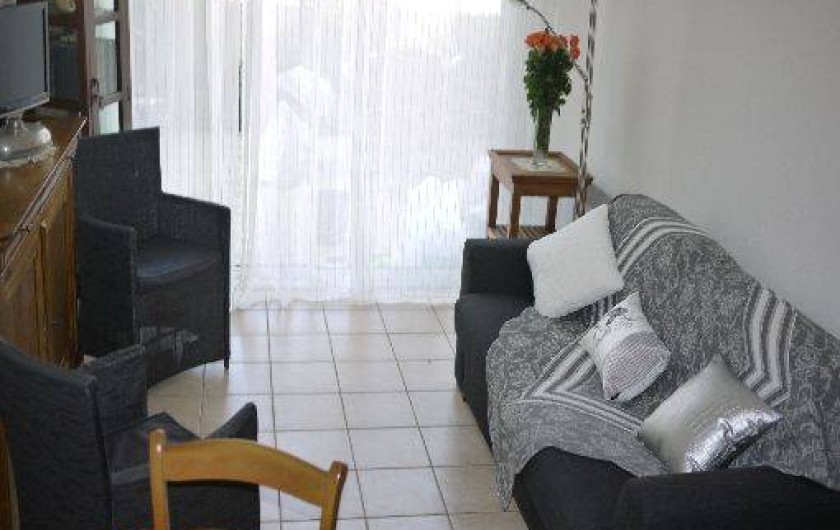 Location de vacances - Appartement à Biarritz