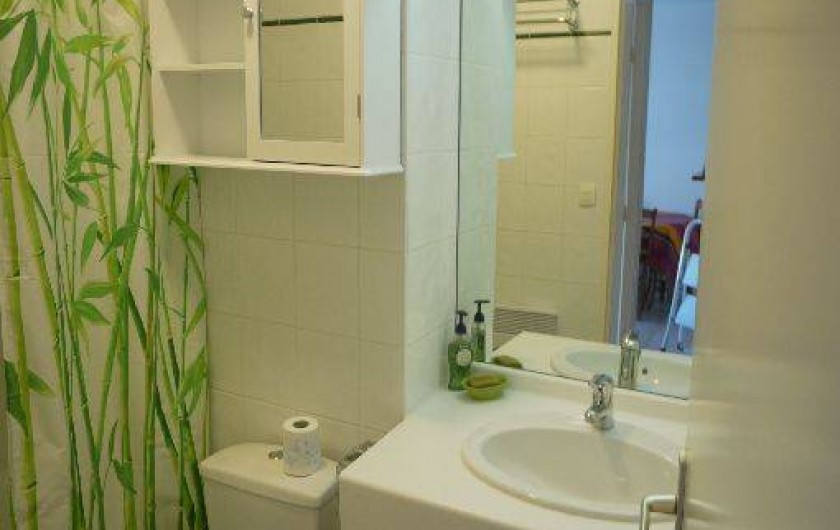 Location de vacances - Appartement à Biarritz