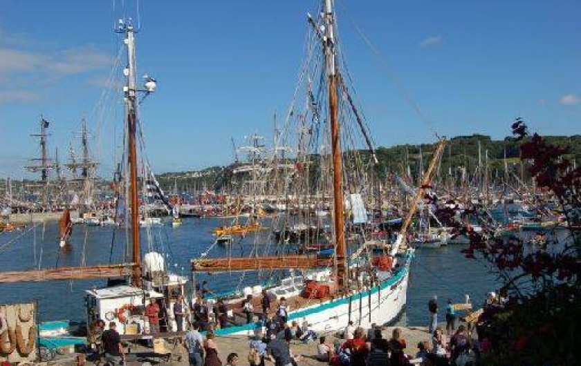 Location de vacances - Appartement à Douarnenez