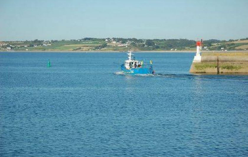 Location de vacances - Appartement à Douarnenez