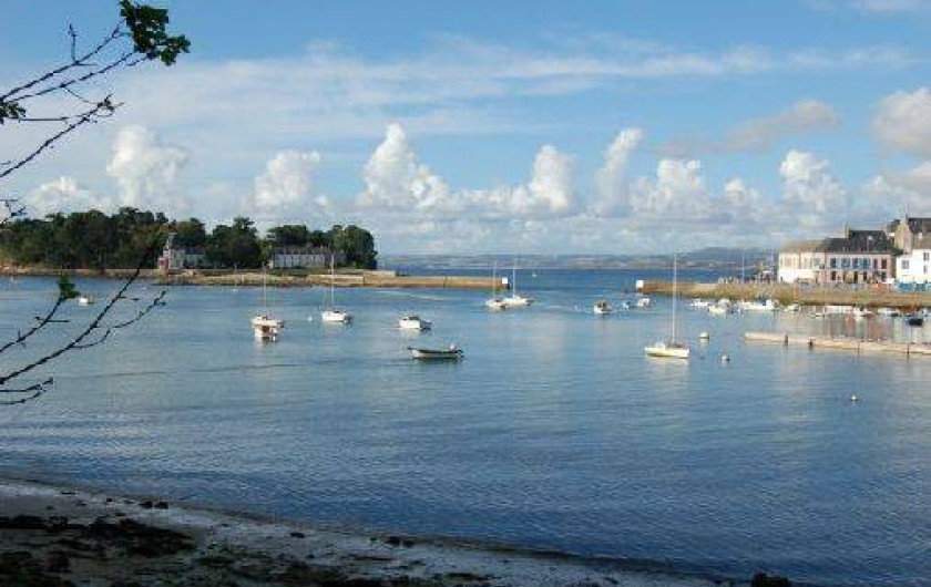 Location de vacances - Appartement à Douarnenez