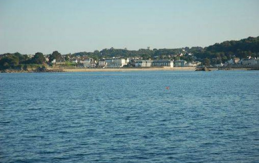 Location de vacances - Appartement à Douarnenez