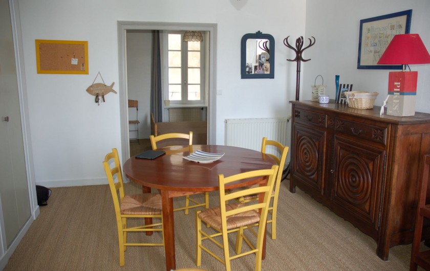 Location de vacances - Appartement à Douarnenez