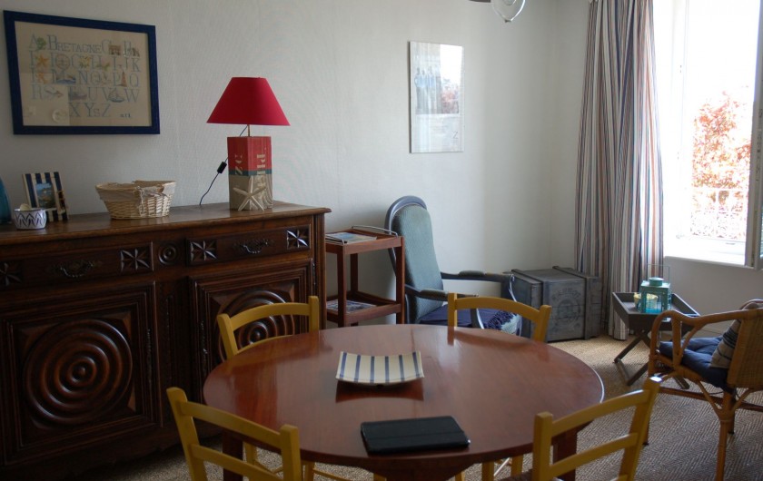 Location de vacances - Appartement à Douarnenez