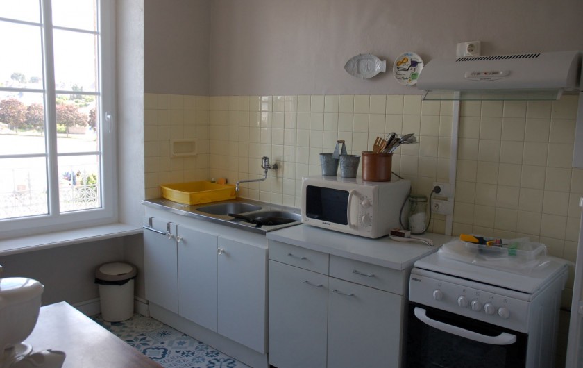 Location de vacances - Appartement à Douarnenez