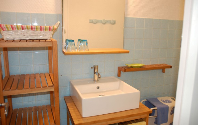 Location de vacances - Appartement à Douarnenez