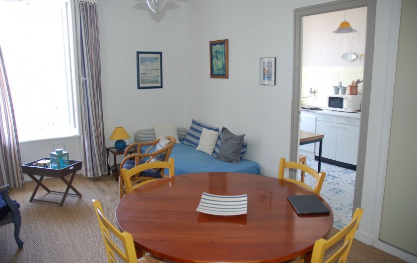 Location de vacances - Appartement à Douarnenez