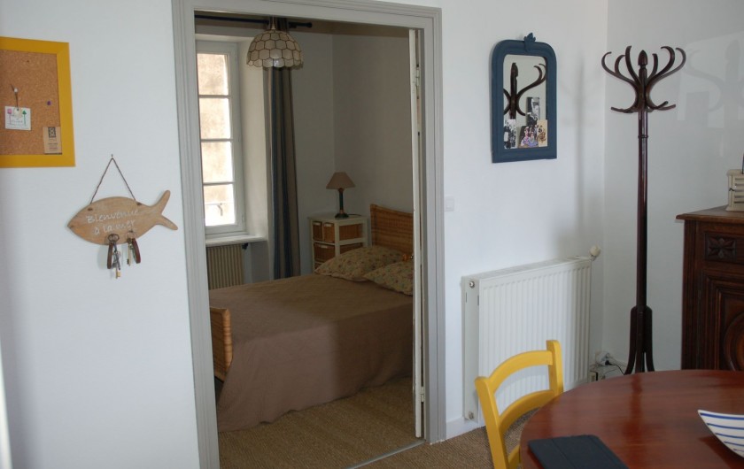 Location de vacances - Appartement à Douarnenez