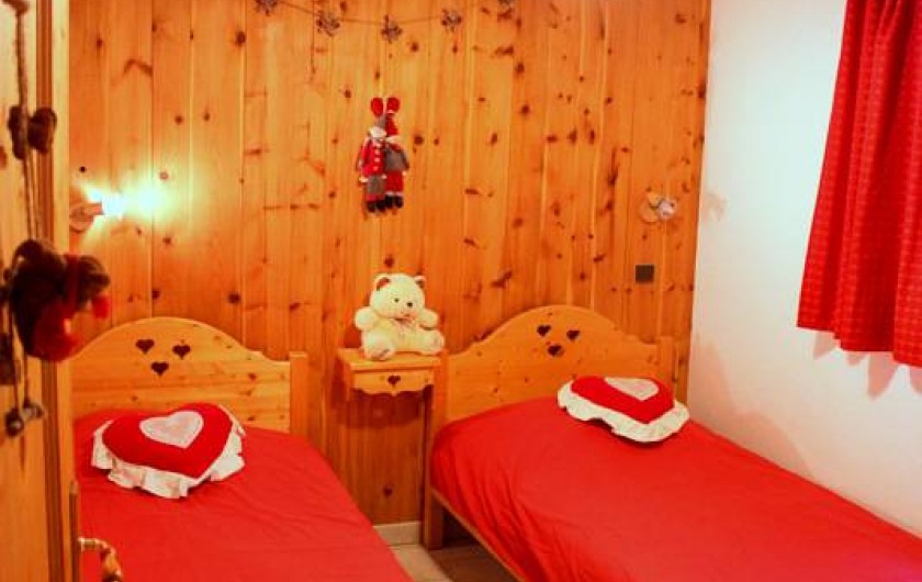 Location de vacances - Chalet à Valloire - Primevère