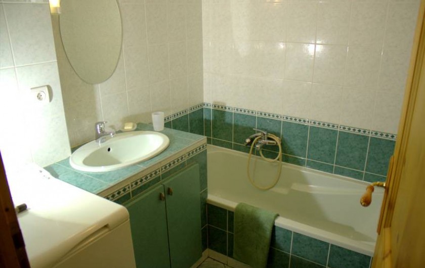 Location de vacances - Chalet à Valloire - Edelweiss