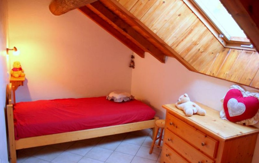 Location de vacances - Chalet à Valloire - Edelweiss