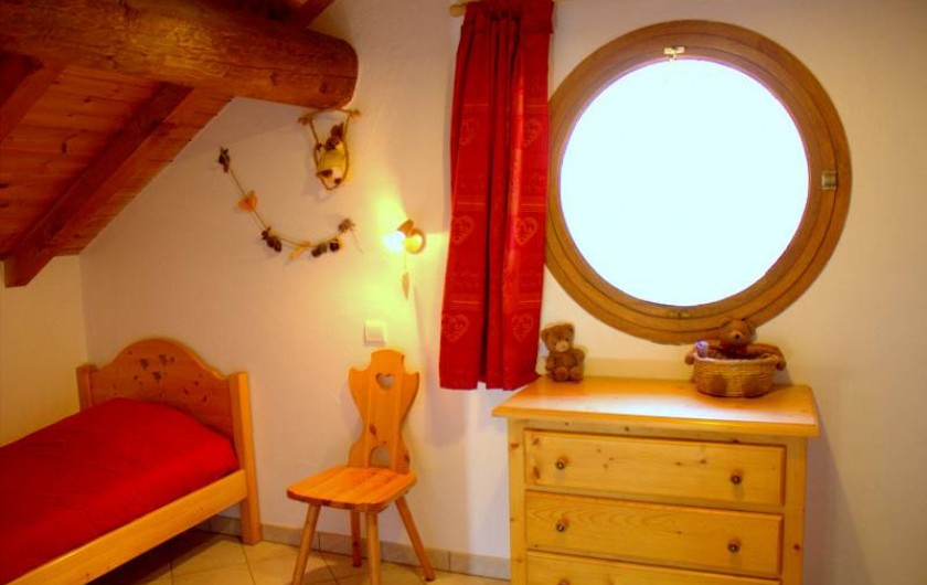 Location de vacances - Chalet à Valloire - Edelweiss