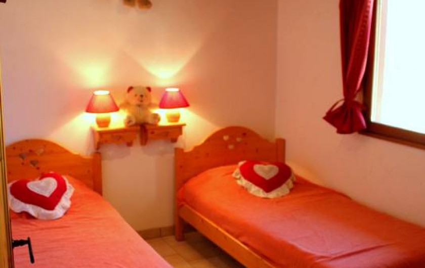 Location de vacances - Chalet à Valloire - Anémone