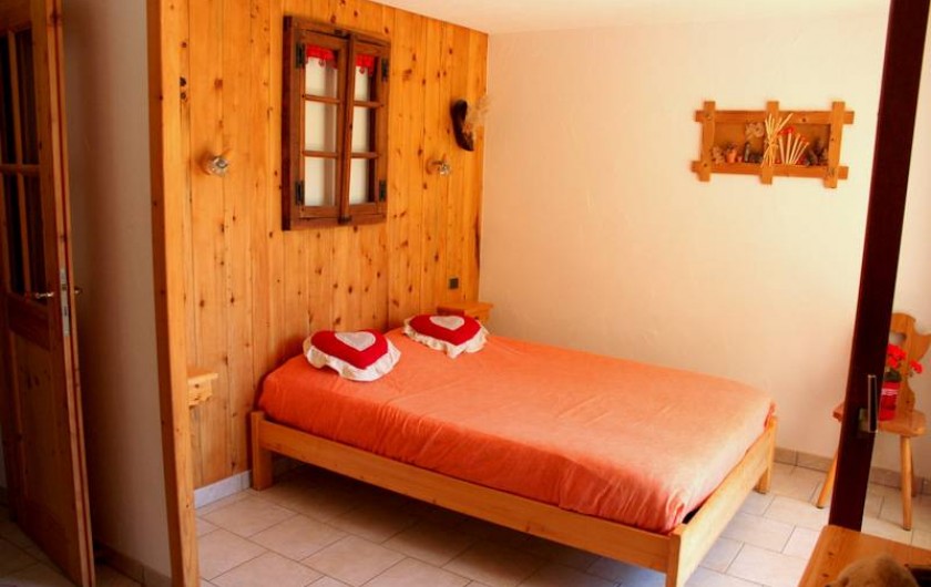 Location de vacances - Chalet à Valloire - Edelweiss