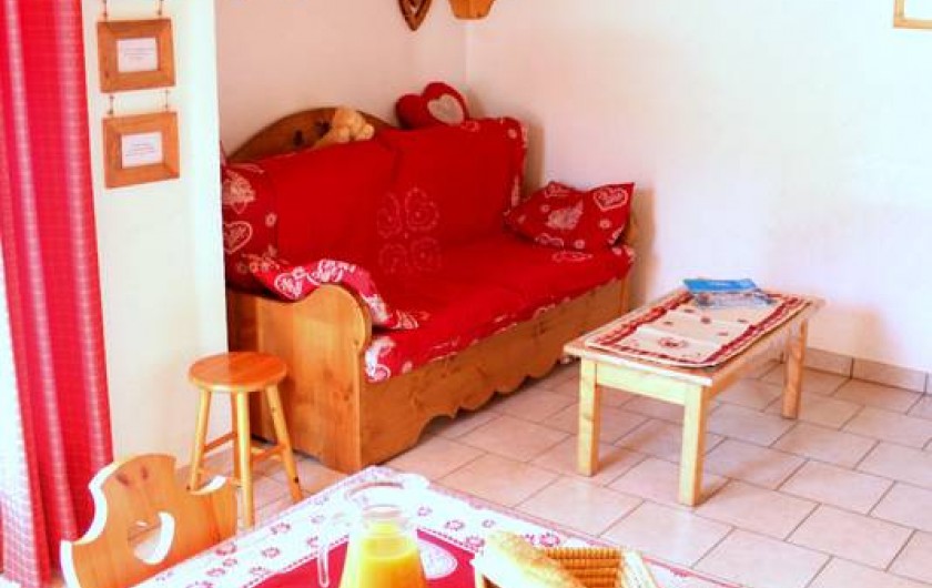 Location de vacances - Chalet à Valloire - Primevère