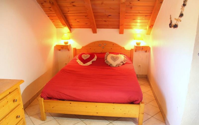 Location de vacances - Chalet à Valloire - Edelweiss