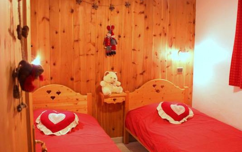 Location de vacances - Chalet à Valloire - Gentiane