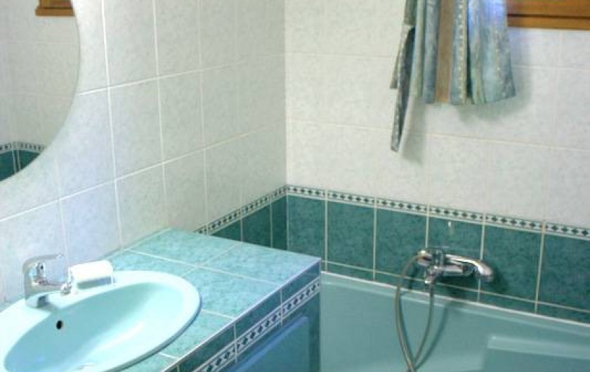 Location de vacances - Chalet à Valloire - Gentiane