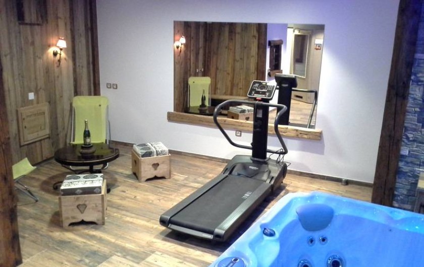 Location de vacances - Chalet à Valloire