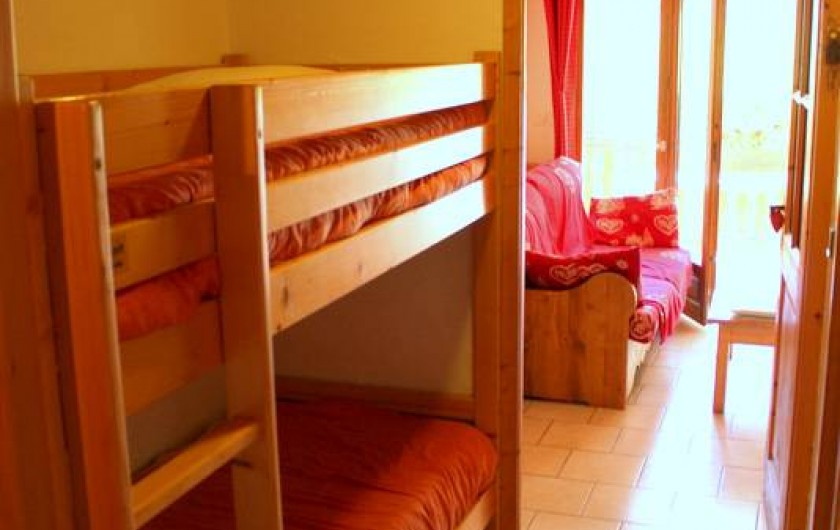 Location de vacances - Chalet à Valloire - Anémone