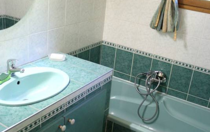 Location de vacances - Chalet à Valloire - Anémone