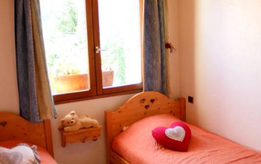 Location de vacances - Chalet à Valloire - Primevère