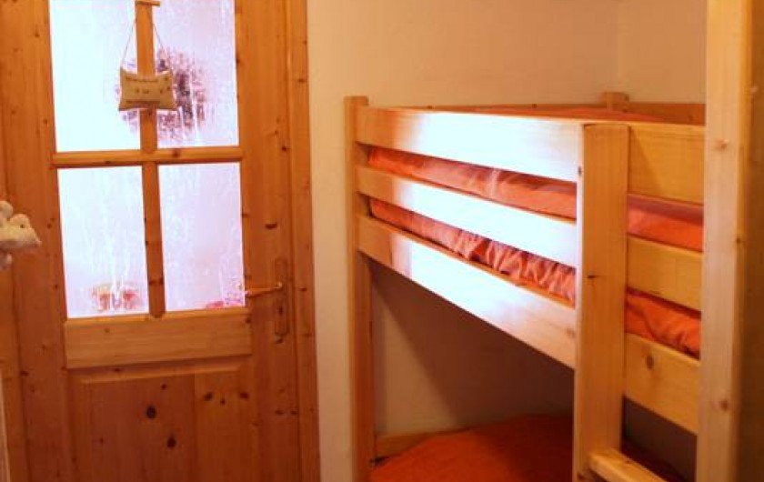 Location de vacances - Chalet à Valloire - Myosotis