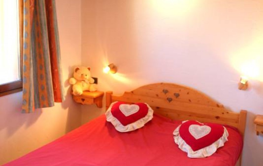 Location de vacances - Chalet à Valloire - Primevère