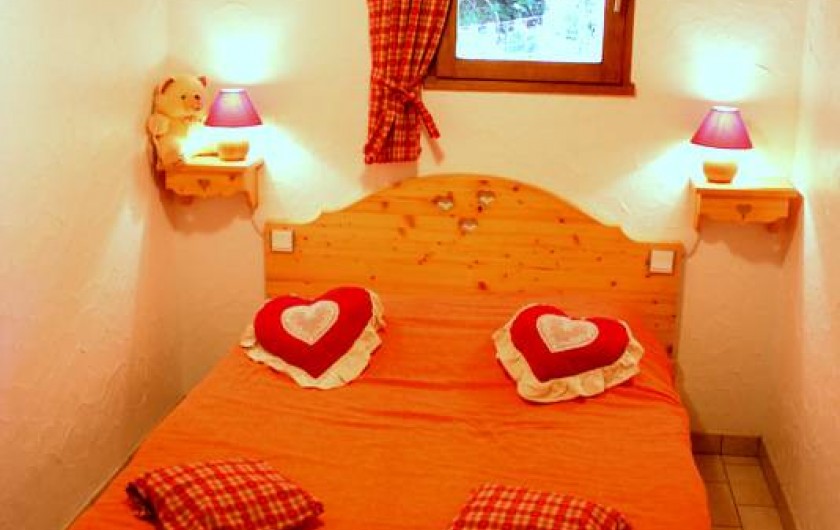 Location de vacances - Chalet à Valloire - Anémone