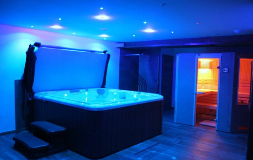 Location de vacances - Chalet à Valloire