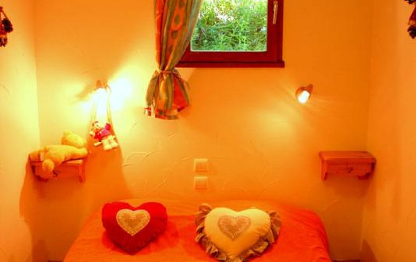 Location de vacances - Chalet à Valloire - Gentiane