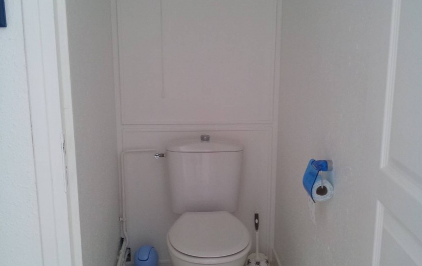 Location de vacances - Appartement à Stella Plage