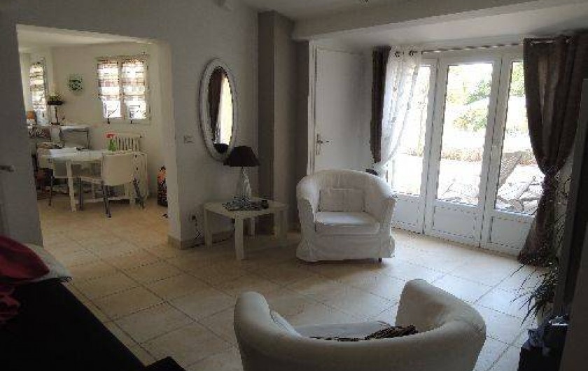 Location de vacances - Gîte à Rochefort-du-Gard